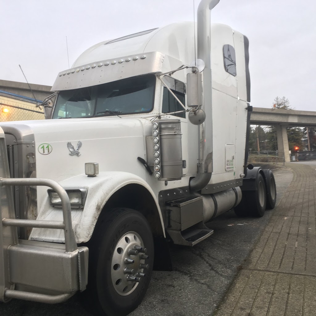 King Alignment and Truck Repair Ltd. | 12876 85 Ave, Surrey, BC V3W 0K8, Canada | Phone: (604) 506-5200