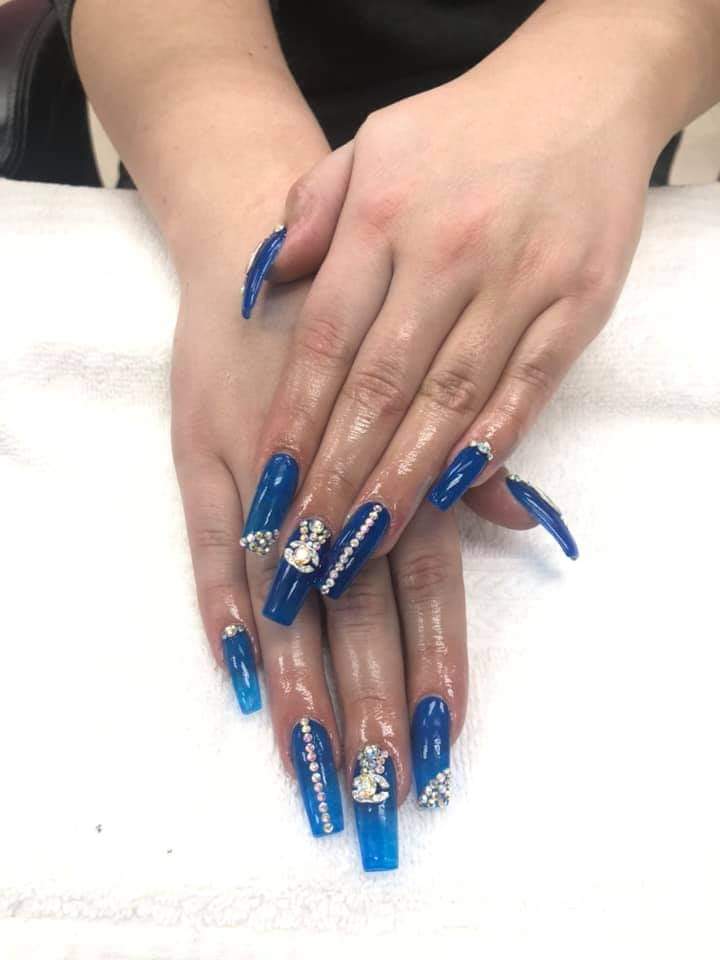 HALEY NAILS & SPA | 2965 Islington Ave, North York, ON M9L 2K8, Canada | Phone: (416) 748-1708