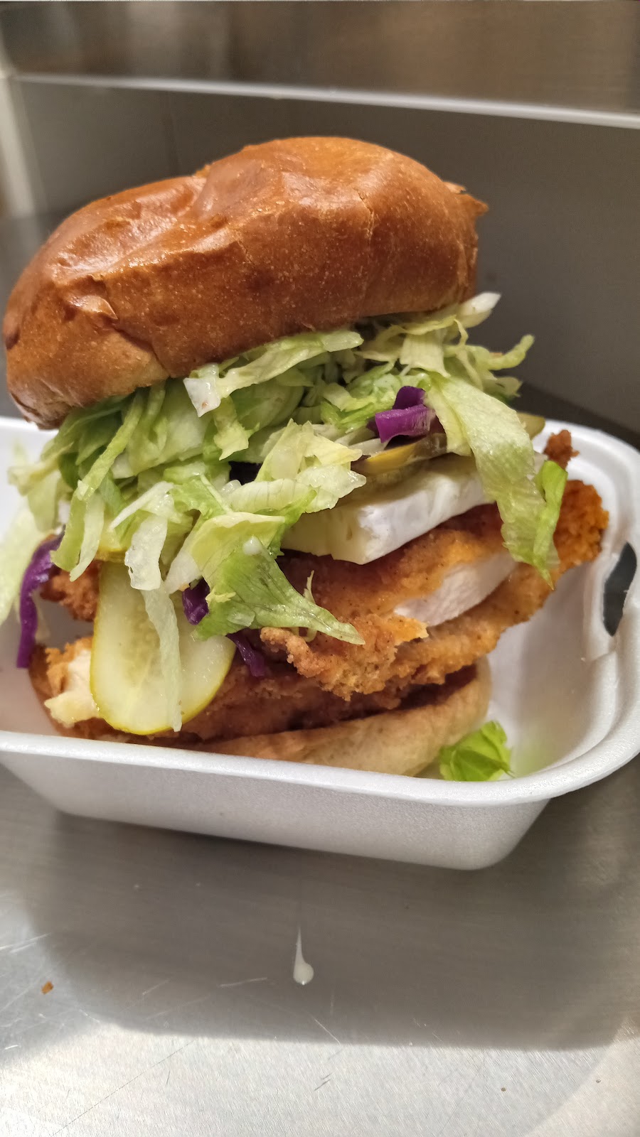 Poulet frit les 2 frères | 1300 Rue Jacques-Cartier S, Saint-Jean-sur-Richelieu, QC J3B 6Y8, Canada | Phone: (450) 515-2515