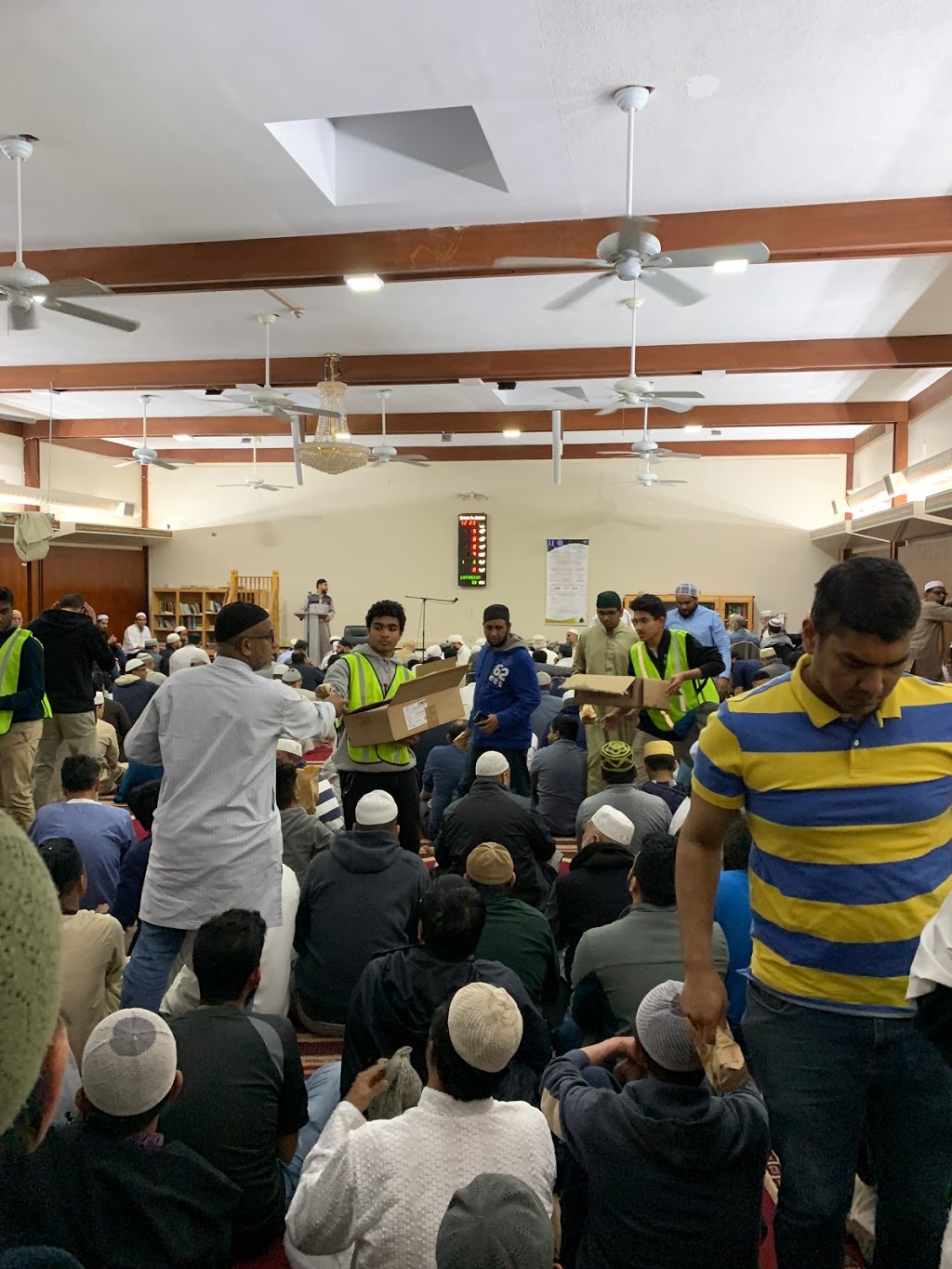 Masjid Al-Jannah | 2201 Ellesmere Rd, Scarborough, ON M1G 3M6, Canada | Phone: (647) 342-7544