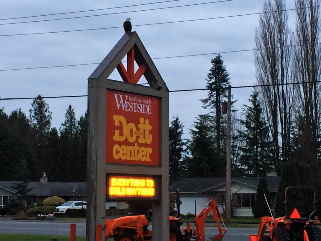 Westside Building Supply | 8353 Guide Meridian, Lynden, WA 98264, USA | Phone: (360) 354-5617
