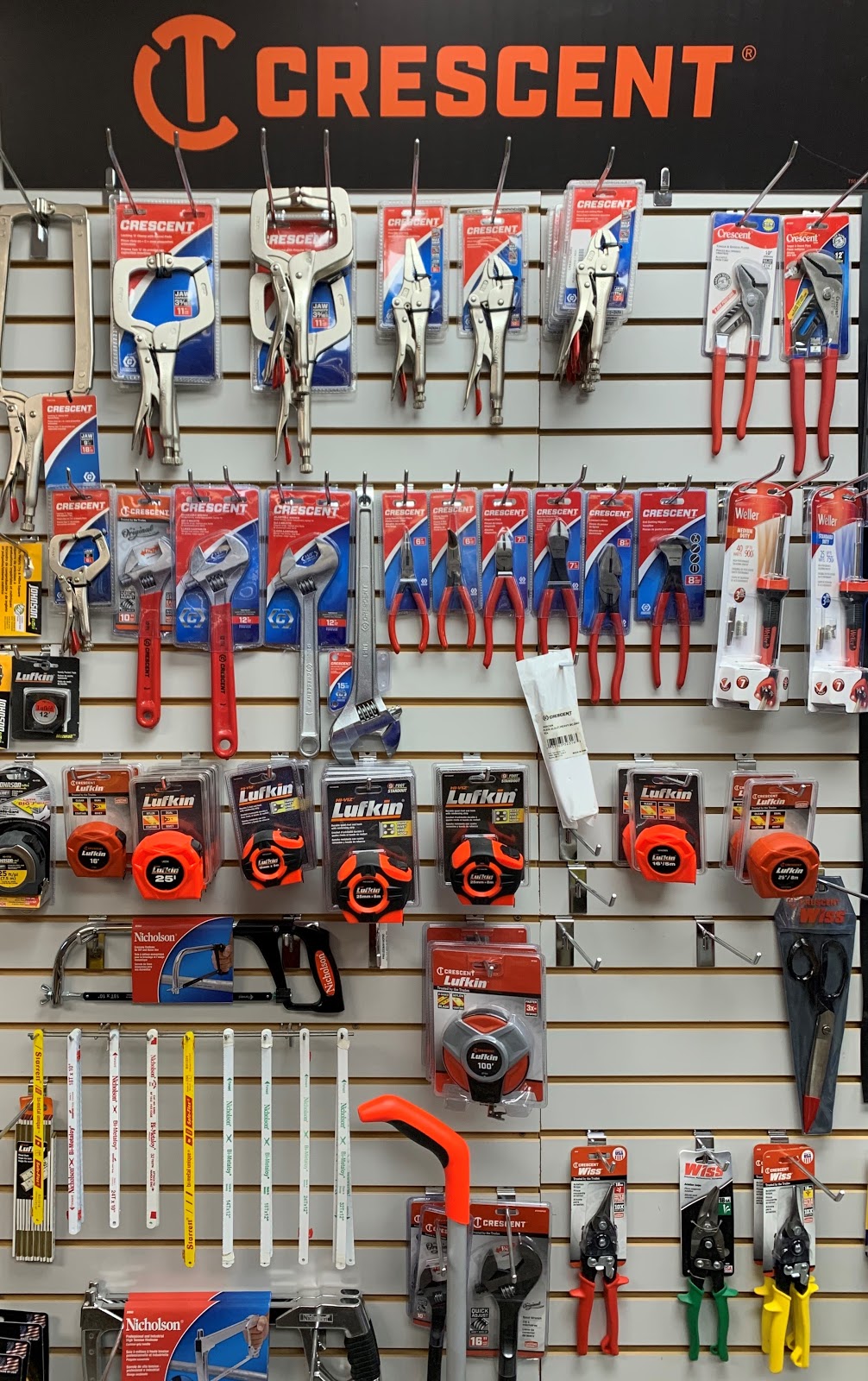 CCS Industrials | 325 Maitland Dr, Belleville, ON K8N 4Z5, Canada | Phone: (613) 968-4344