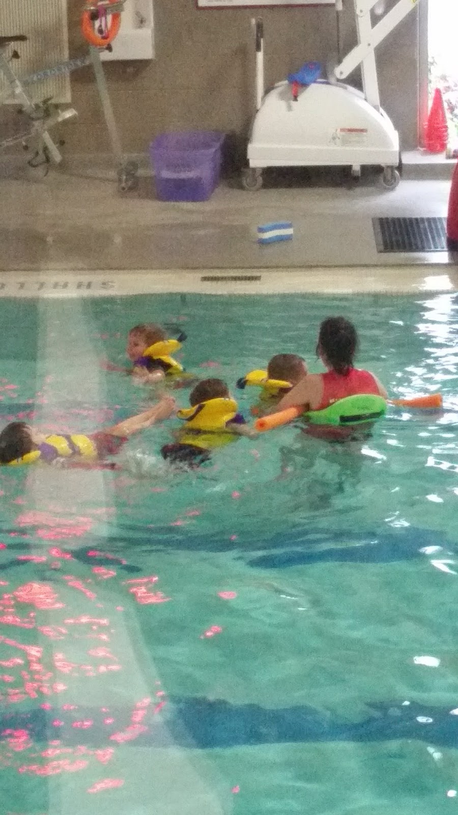 Annaleise Carr Aquatic Centre | 182 South Dr, Simcoe, ON N3Y 1G5, Canada | Phone: (519) 426-8866