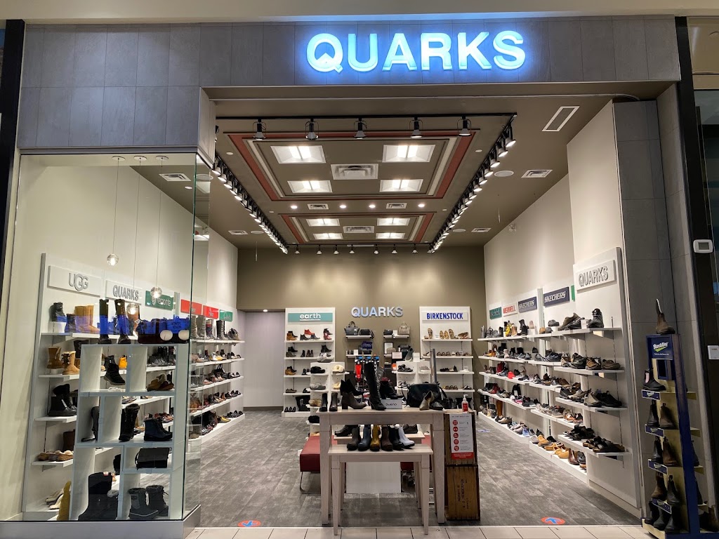 QUARKS | 4900 Molly Banister Dr Unit 223, Red Deer, AB T4R 1N9, Canada | Phone: (403) 347-0797