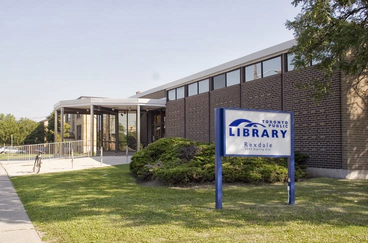 Toronto Public Library - Rexdale Branch | 2243 Kipling Ave, Toronto, ON M9W 4L5, Canada | Phone: (416) 394-5200