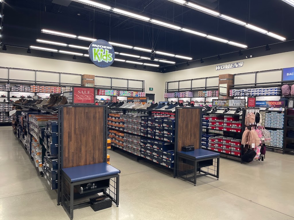 SKECHERS Factory Outlet | 5000 Canoe Pass Wy #434, Tsawwassen, BC V4M 0B3, Canada | Phone: (604) 948-0510