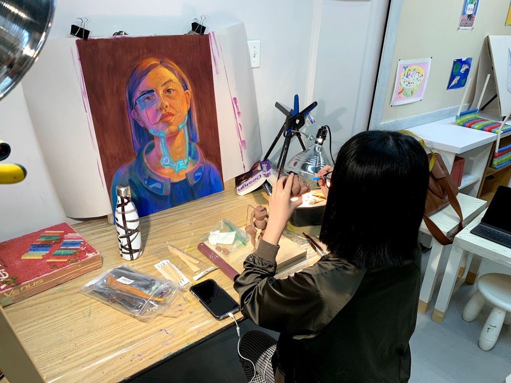 Bae School of Art and Design | 9011 Leslie St Suite 207, Richmond Hill, ON L4B 3B6, Canada | Phone: (416) 834-8502
