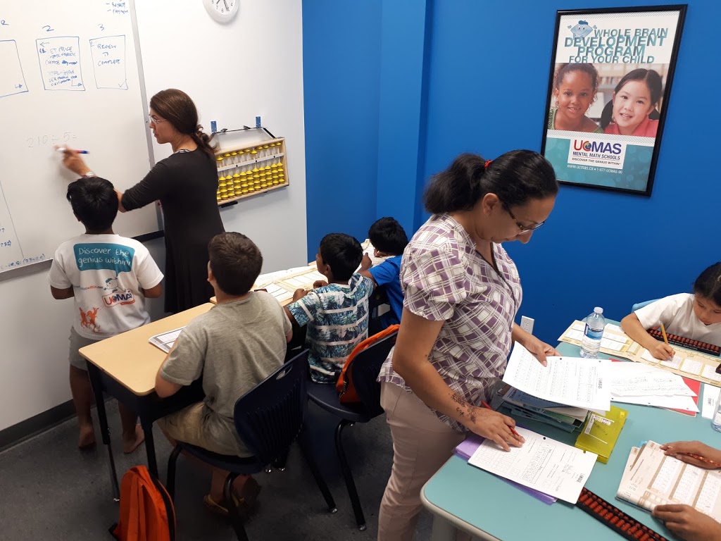 UCMAS Abacus & Mental Math School (Online Classes) | 572 Weber St N Unit 3R, Waterloo, ON N2L 5C6, Canada | Phone: (519) 729-3276