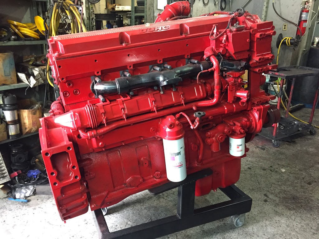 JHS Truck Repair Ltd. | 7493 Kimbel St, Mississauga, ON L5S 1A7, Canada | Phone: (905) 672-0316