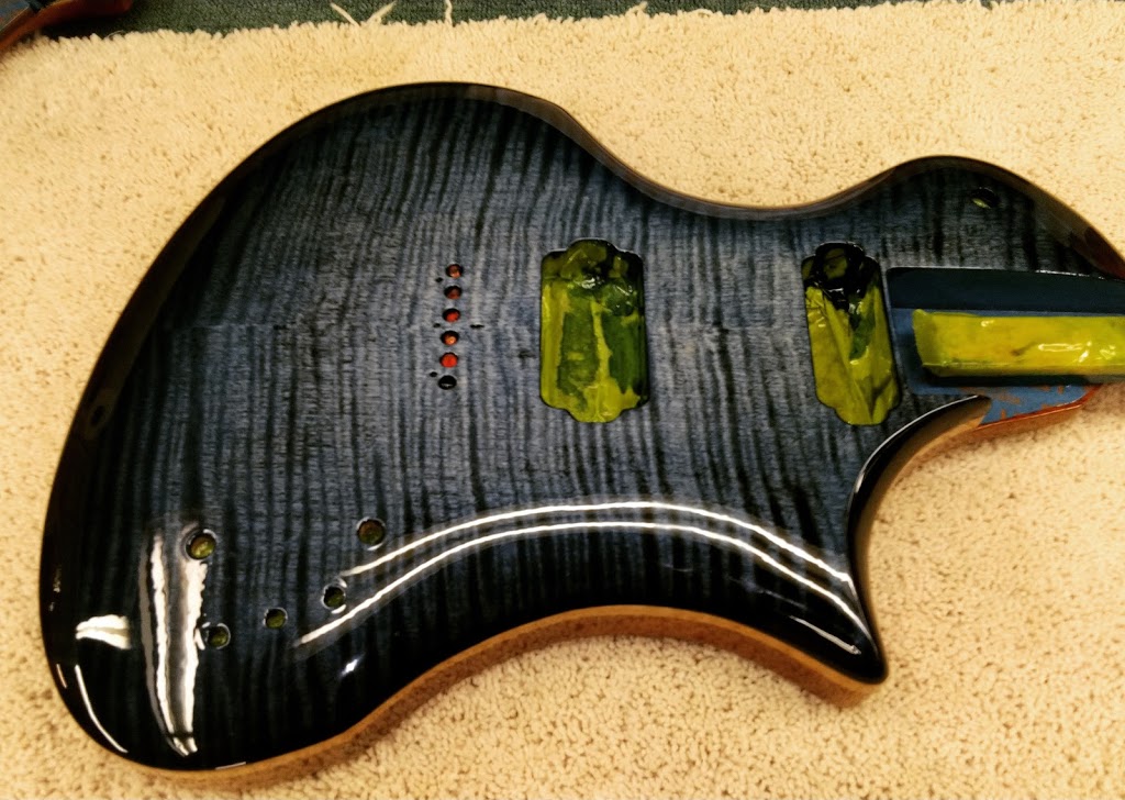 Vigilant Guitars | 622 Niagara St, Victoria, BC V8V 1H9, Canada | Phone: (250) 208-9525