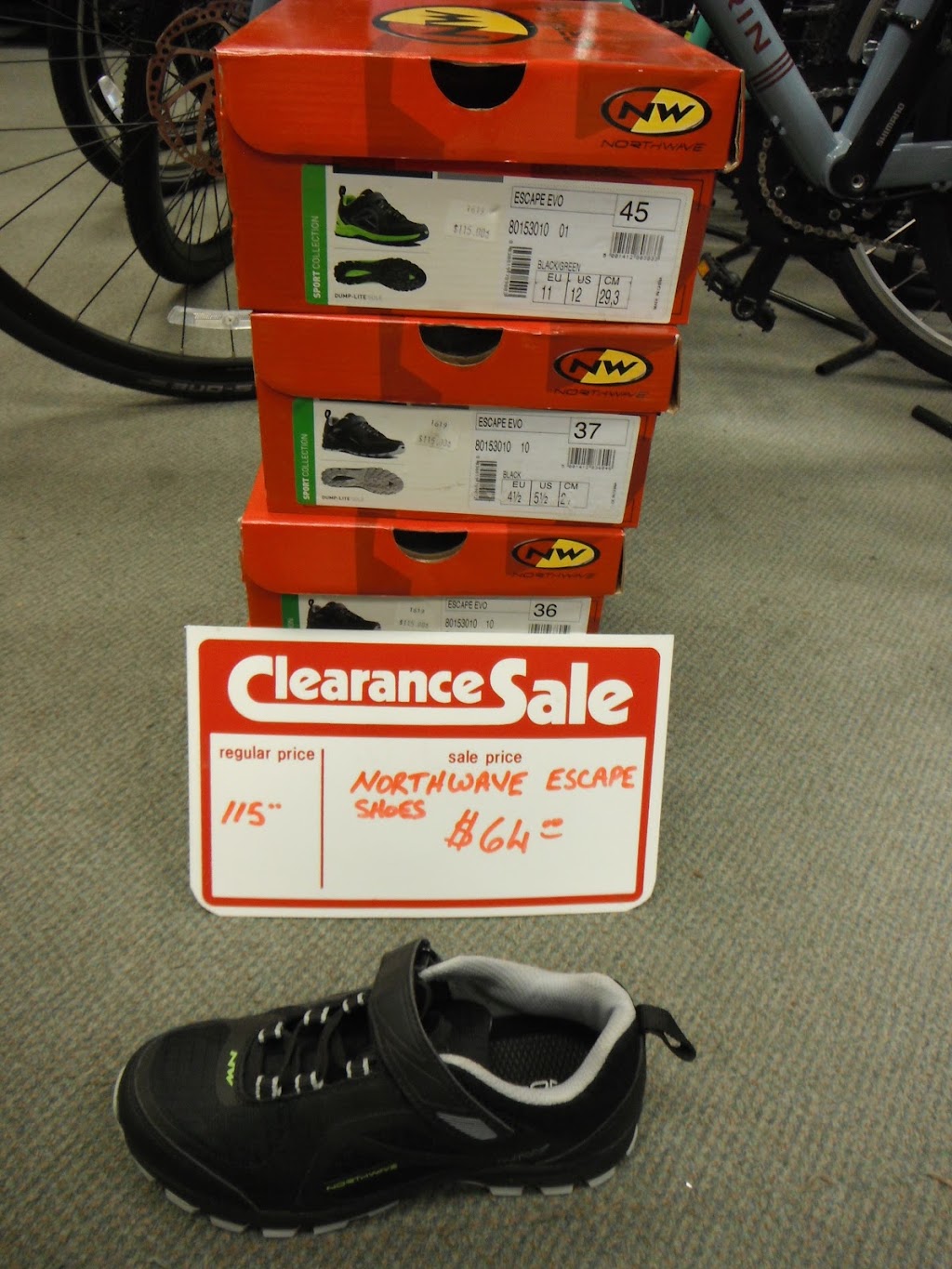 Island Cycle | 114 Hirst Ave E #5, Parksville, BC V9P 2G9, Canada | Phone: (250) 248-0647