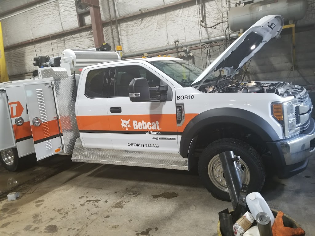 Bobcat of Barrie | 614 Dunlop St W, Barrie, ON L4M 4S4, Canada | Phone: (705) 726-2228