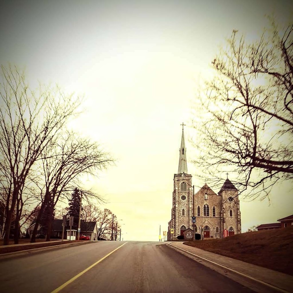 Visitation of the Blessed Virgin Mary | 21 Centre St, Campbellford, ON K0L 1L0, Canada | Phone: (705) 653-1093