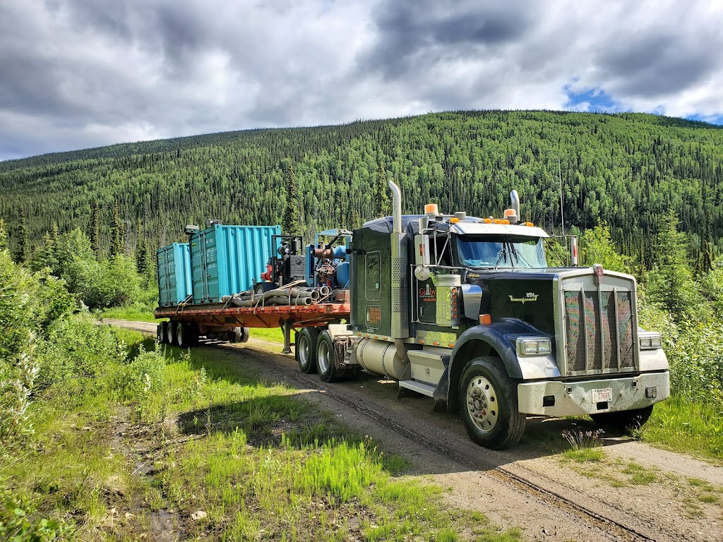 Gilbys Oilfield Svc Ltd | Box 1274, Nisku, AB T9E 8A8, Canada | Phone: (780) 686-1594