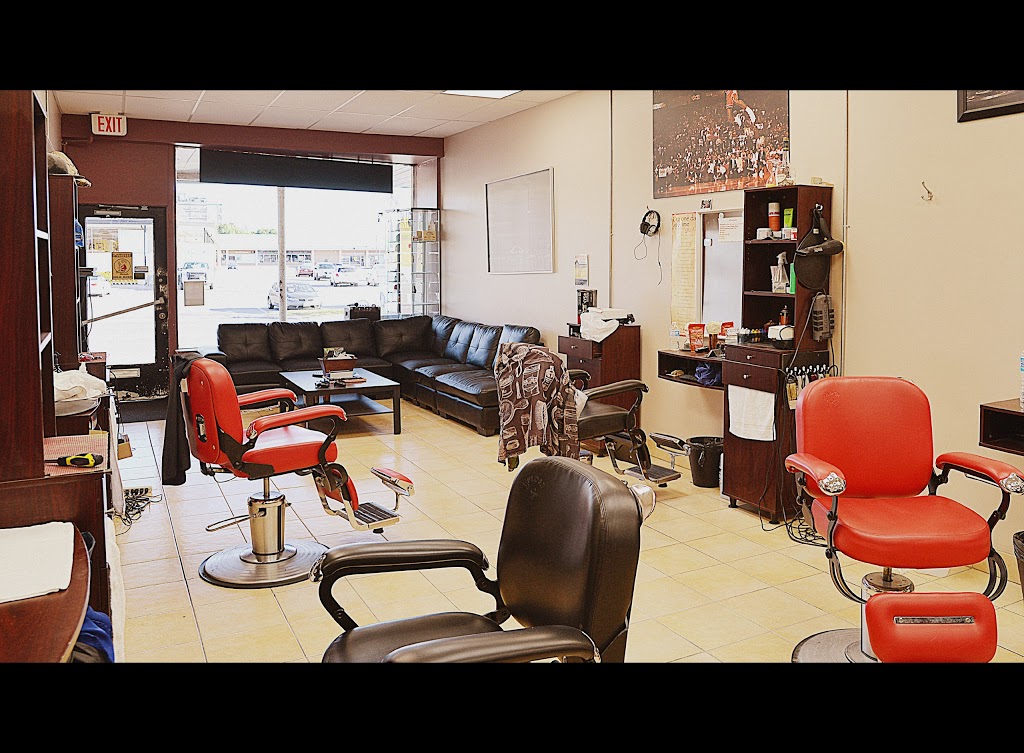 Xclusive Fades Richmond Hill | 24 Levendale Rd, Richmond Hill, ON L4C 4H2, Canada | Phone: (905) 237-3427
