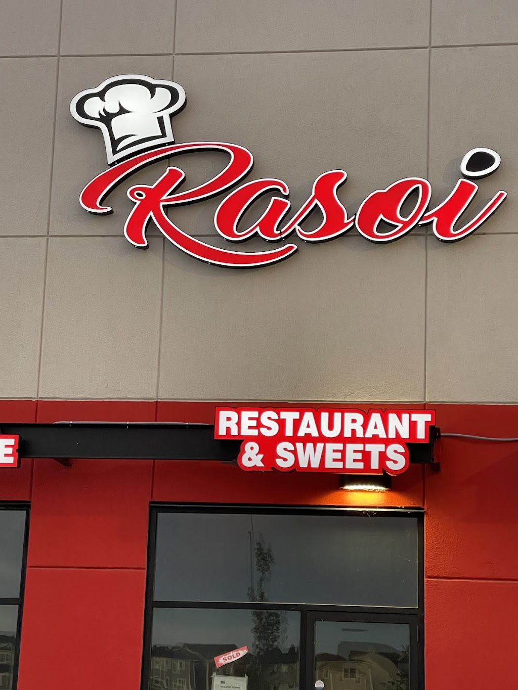 Rasoi Restaurant & Sweets | 4250 109 Ave NE #1130, Calgary, AB T3N 1Z3, Canada | Phone: (403) 286-4765