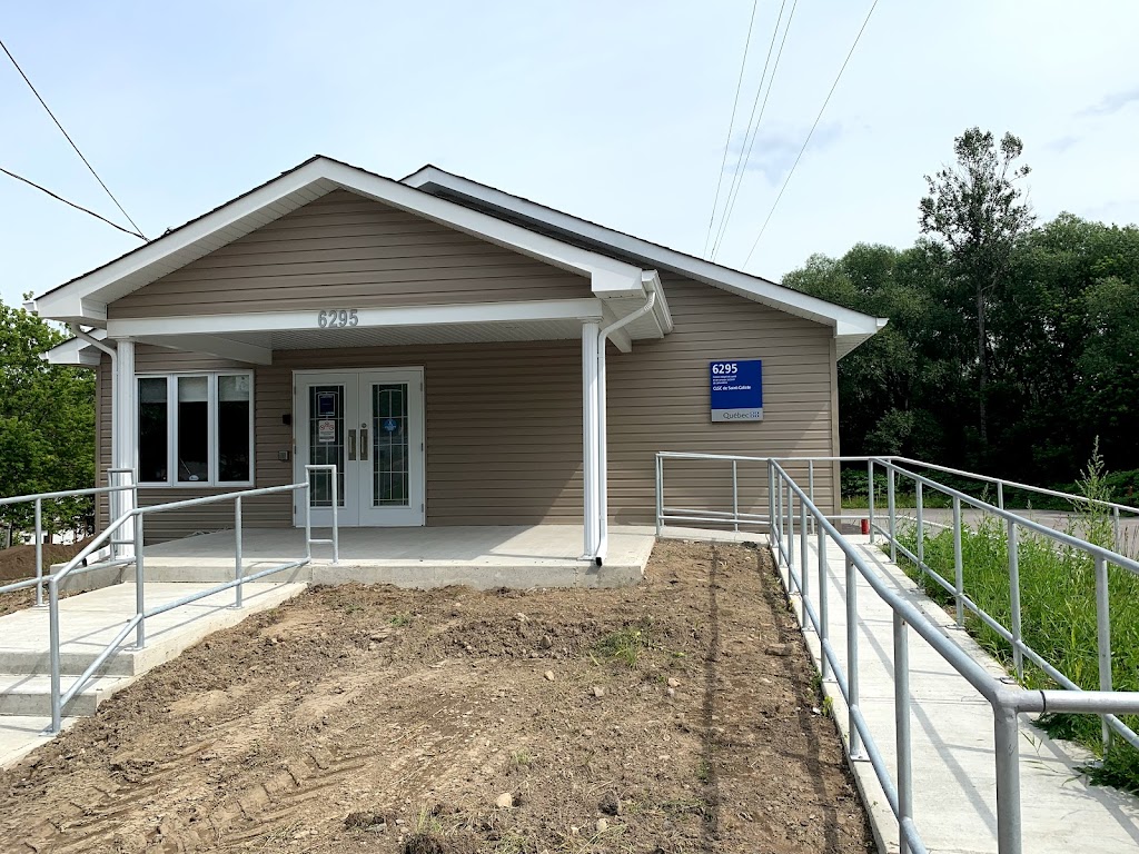 CLSC de Saint-Calixte | 6295 Rue Principale, Saint-Calixte, QC J0K 1Z0, Canada | Phone: (844) 333-0233