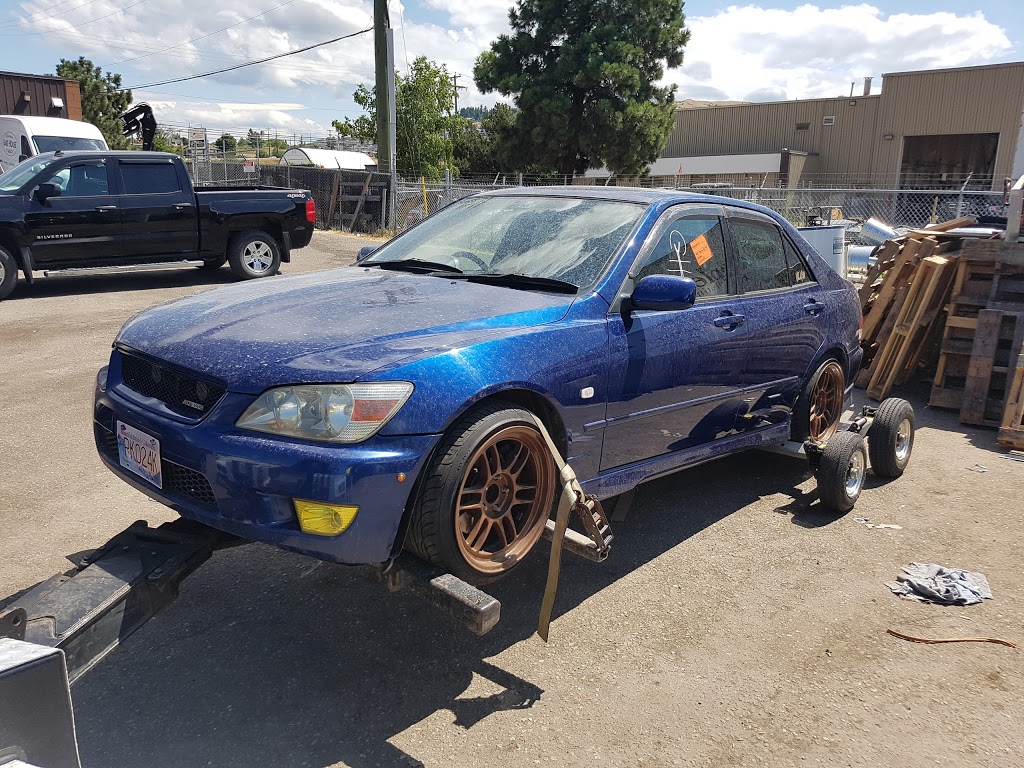 CSN Franks Autobody Repair | 1800 Kalamalka Lake Rd, Vernon, BC V1T 6V5, Canada | Phone: (250) 545-6906
