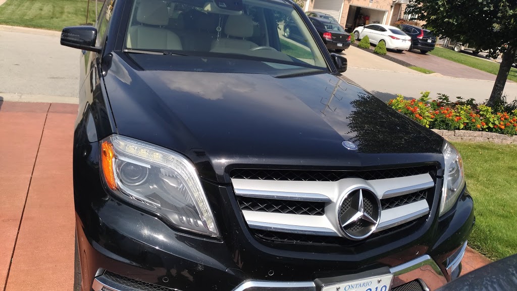 Charnwood Park | 6729 Montrose Rd, Niagara Falls, ON L2H, Canada | Phone: (905) 356-7521