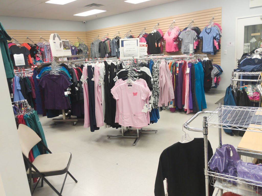 Daily Scrubs | 2800 Argentia Rd #4, Mississauga, ON L5N 8L2, Canada | Phone: (905) 813-8899