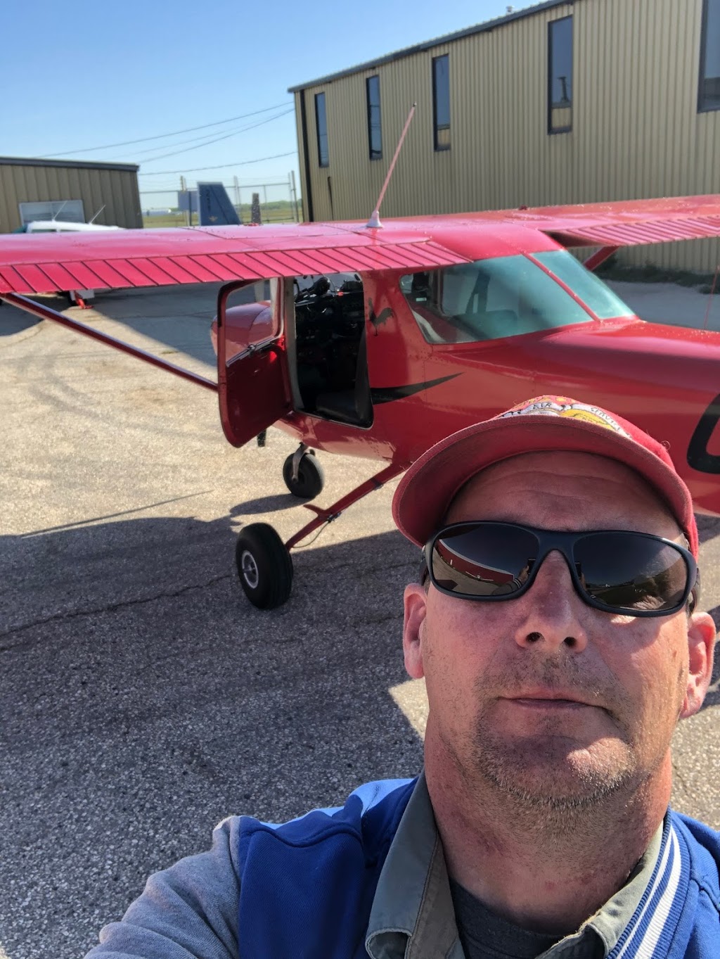 Steinbach Flying Club | 62 Golfair Rd, Steinbach, MB R5G 1V3, Canada | Phone: (431) 999-3337