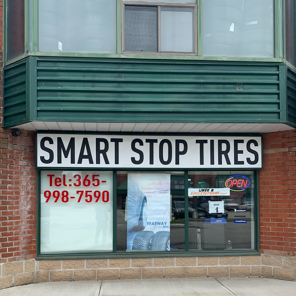 Smart Stop Tires | car repair | 140 Regina Rd Unit1, Woodbridge, ON L4L 8N1, Canada | 3659987590 OR +1 365-998-7590