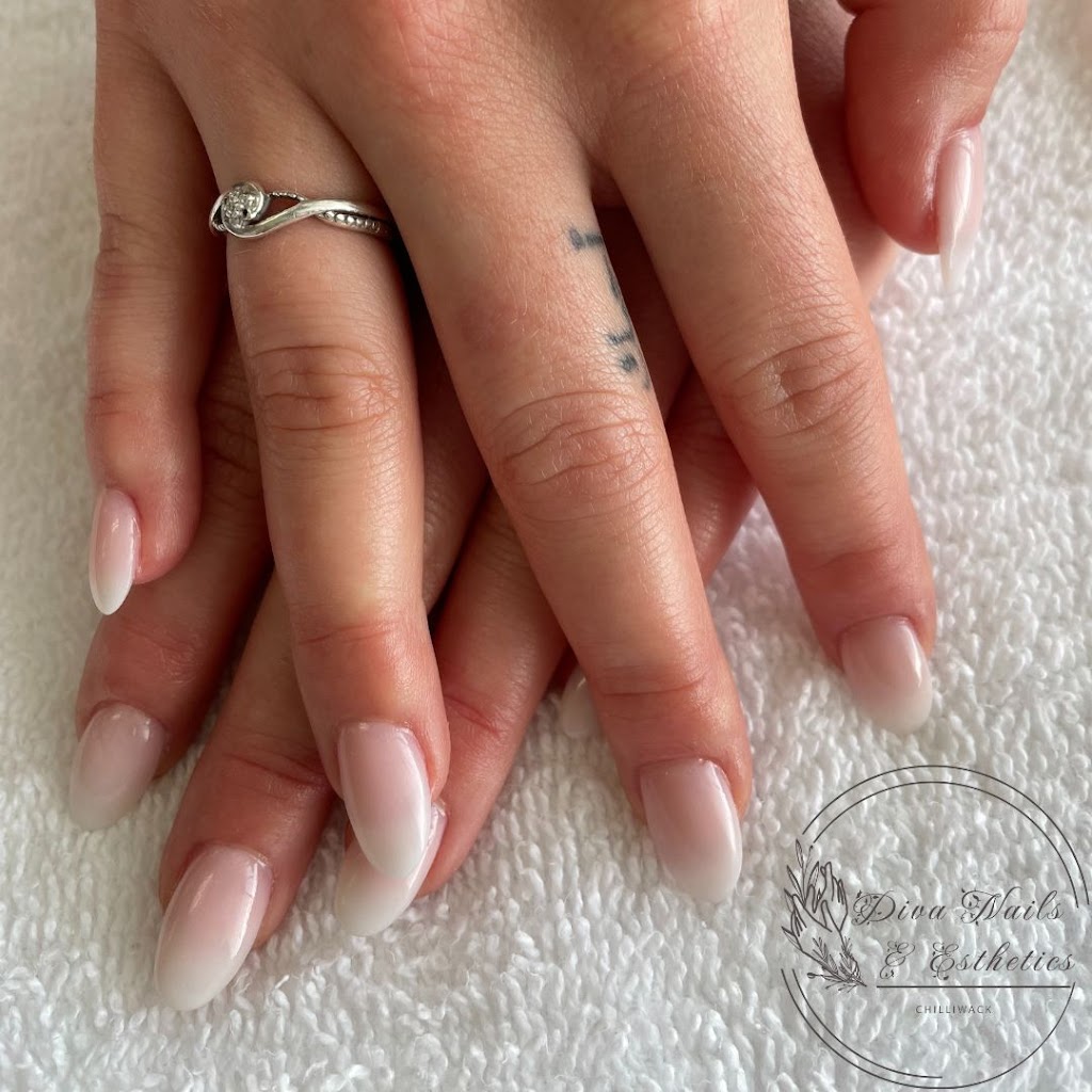 Diva Nails & Esthetics | 5885 Vedder Rd #102, Chilliwack, BC V2R 1C3, Canada