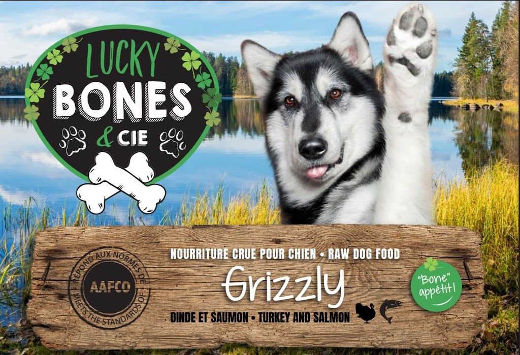 Distribution lucky bones | 191 12e rue, Antoine-Labelle, QC J0W 1C0, Canada | Phone: (819) 334-0393