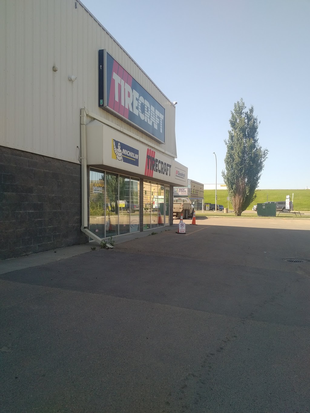Tirecraft Edmonton 178 St. & 118 Ave | 17803 118 Ave NW, Edmonton, AB T5S 1L6, Canada | Phone: (780) 452-4481