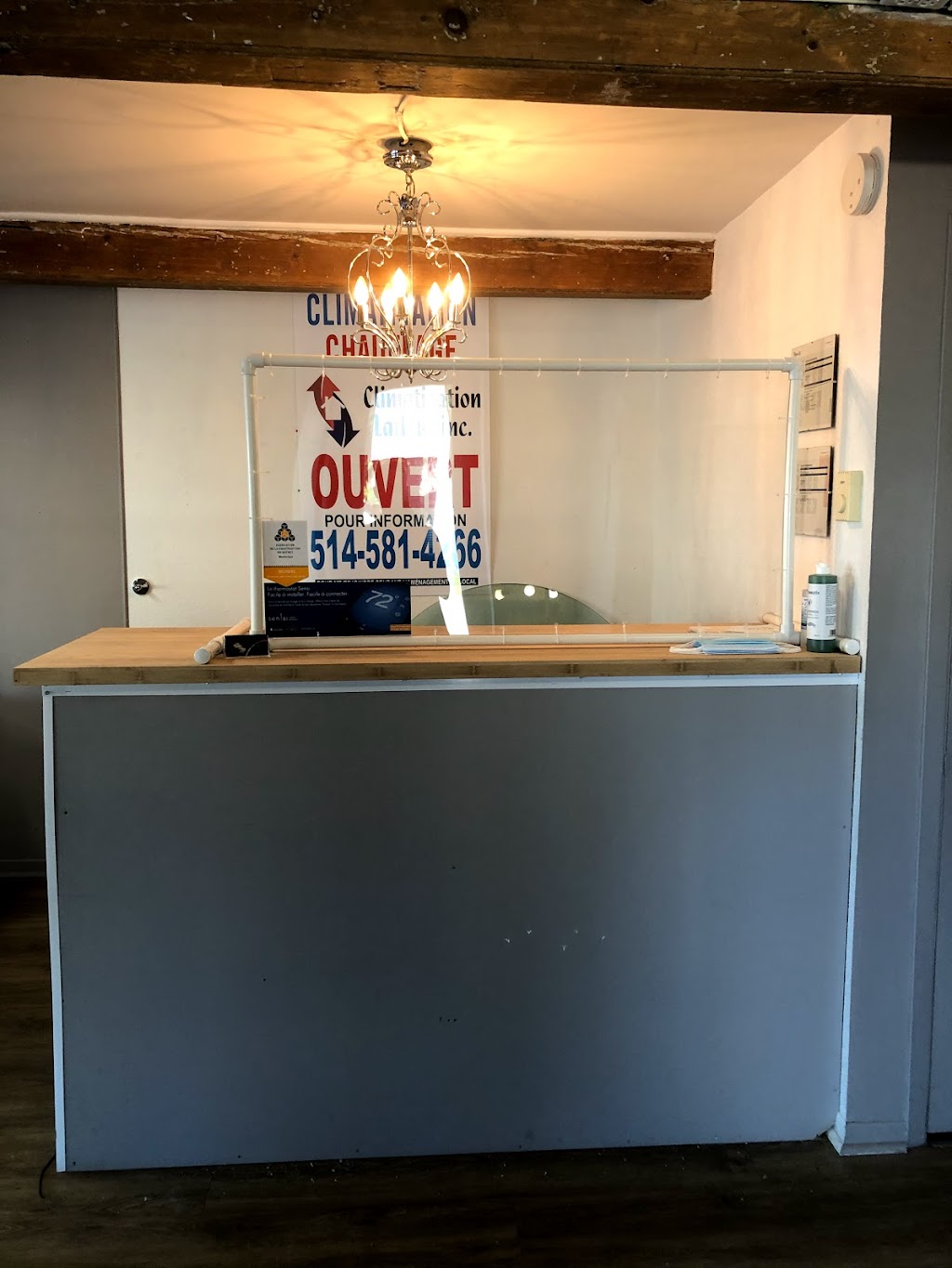 Climatisation Lafleur Inc | 297 A Rue Saint-Alexandre, Napierville, QC J0J 1L0, Canada | Phone: (514) 581-4266