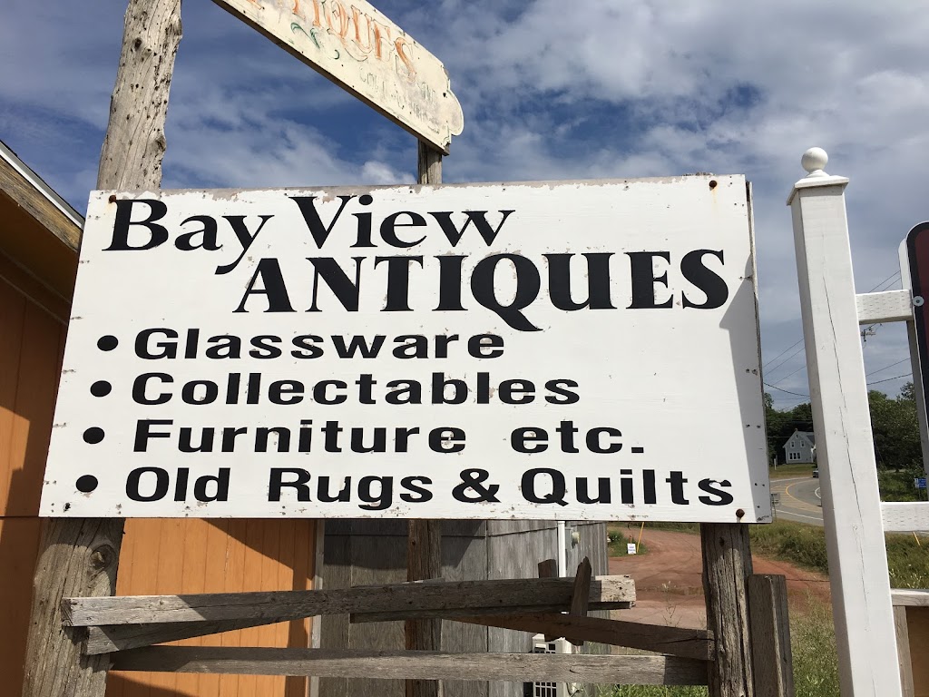 Bayview Antiques | 10054 Prince Edward Island Rte. 6, Stanley Bridge, PE C0A 1M0, Canada | Phone: (902) 886-2356
