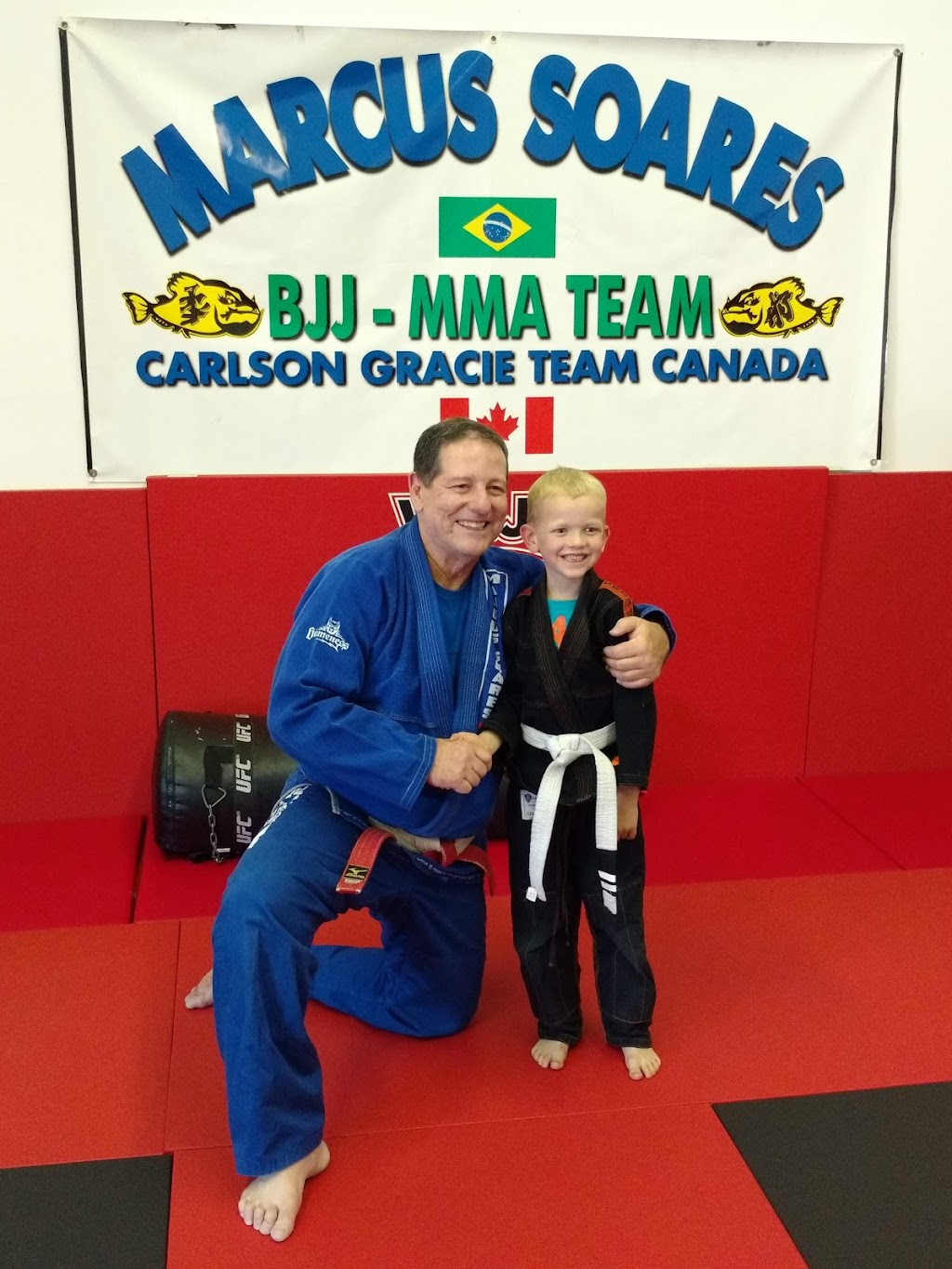 Marcus Soares Brazilian Jiu Jitsu Academy | 20691 BC-10 Unit 103, Langley, BC V3A 5E8, Canada | Phone: (604) 725-9797