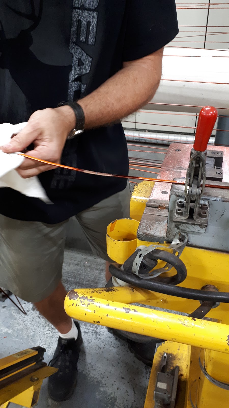 Essex Furukawa Magnet Wire Canada | 20 Gilbertson Dr, Simcoe, ON N3Y 4L5, Canada | Phone: (519) 428-3900