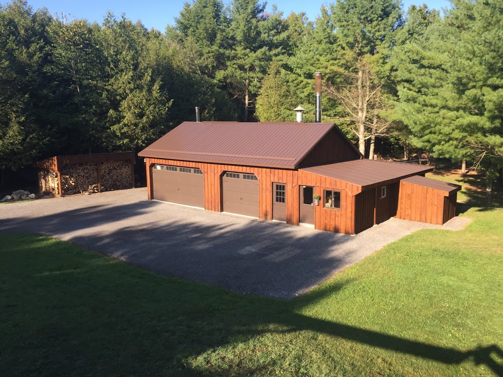 Pure 62 Local: Yearwood Family Sugarbush | 12099 ON-62, Madoc, ON K0K 2K0, Canada | Phone: (613) 848-8446
