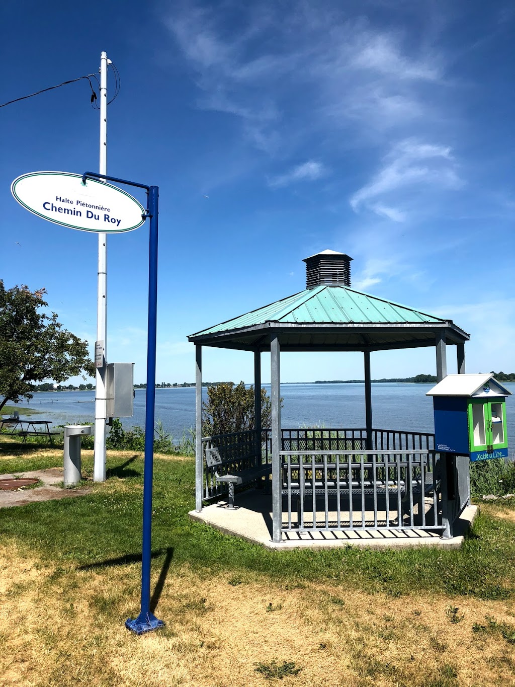 Pariosse de Saint-Sulpice | 797-727 Chemin du Bord de lEau, Saint-Sulpice, QC J5W 4K8, Canada