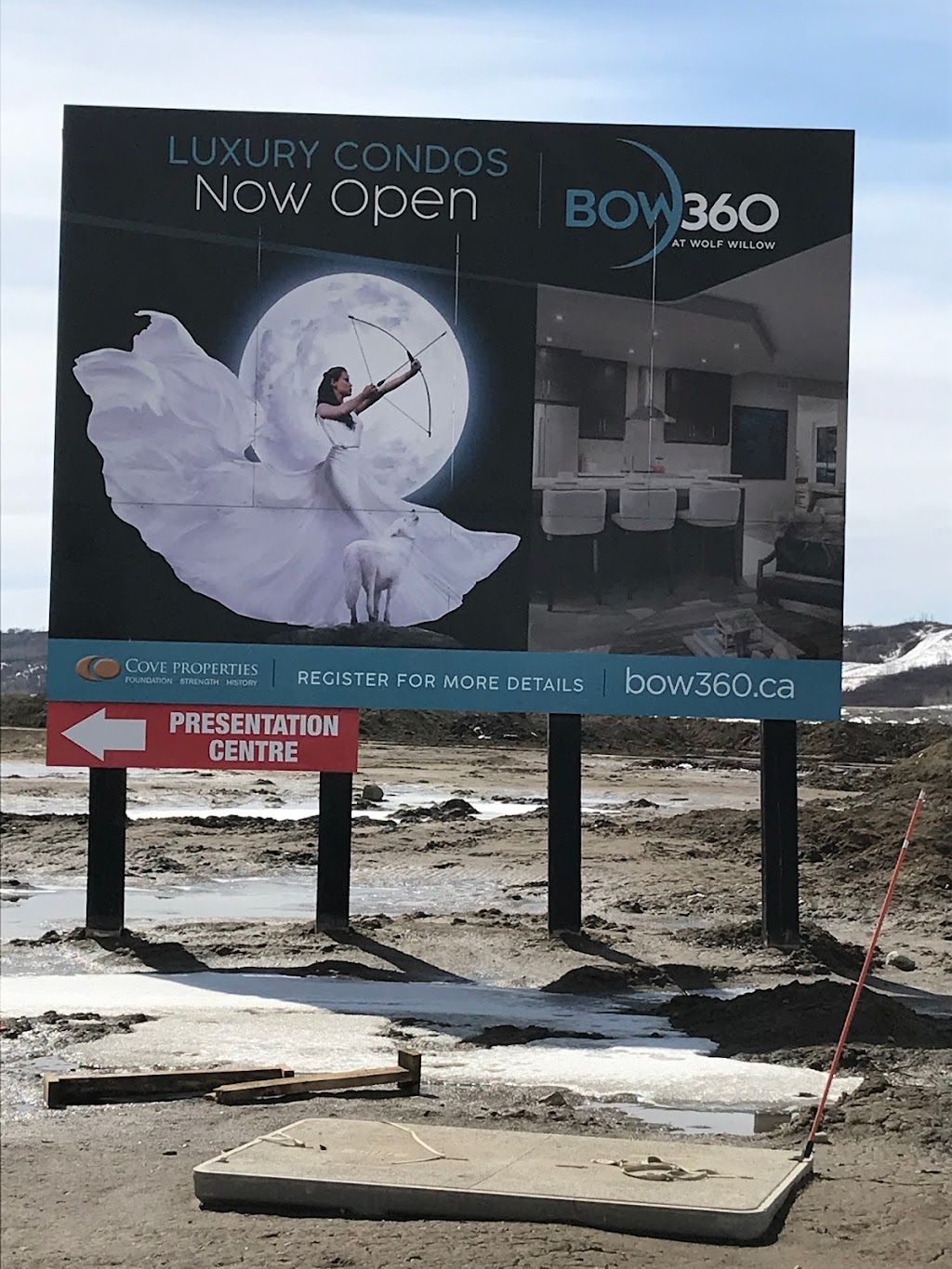 Bow360 at Wolf Willow | 105 Wolf Hollow Cres SE, Calgary, AB T2X 0M7, Canada | Phone: (403) 312-2222