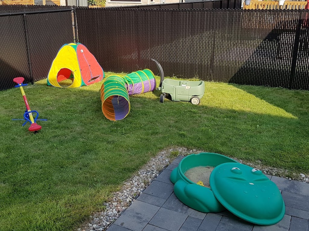 Nursery Les Amis À Samy | 3930 Rue Émiliana-Brosseau, Saint-Hubert, QC J3Y 0M9, Canada | Phone: (514) 768-7587