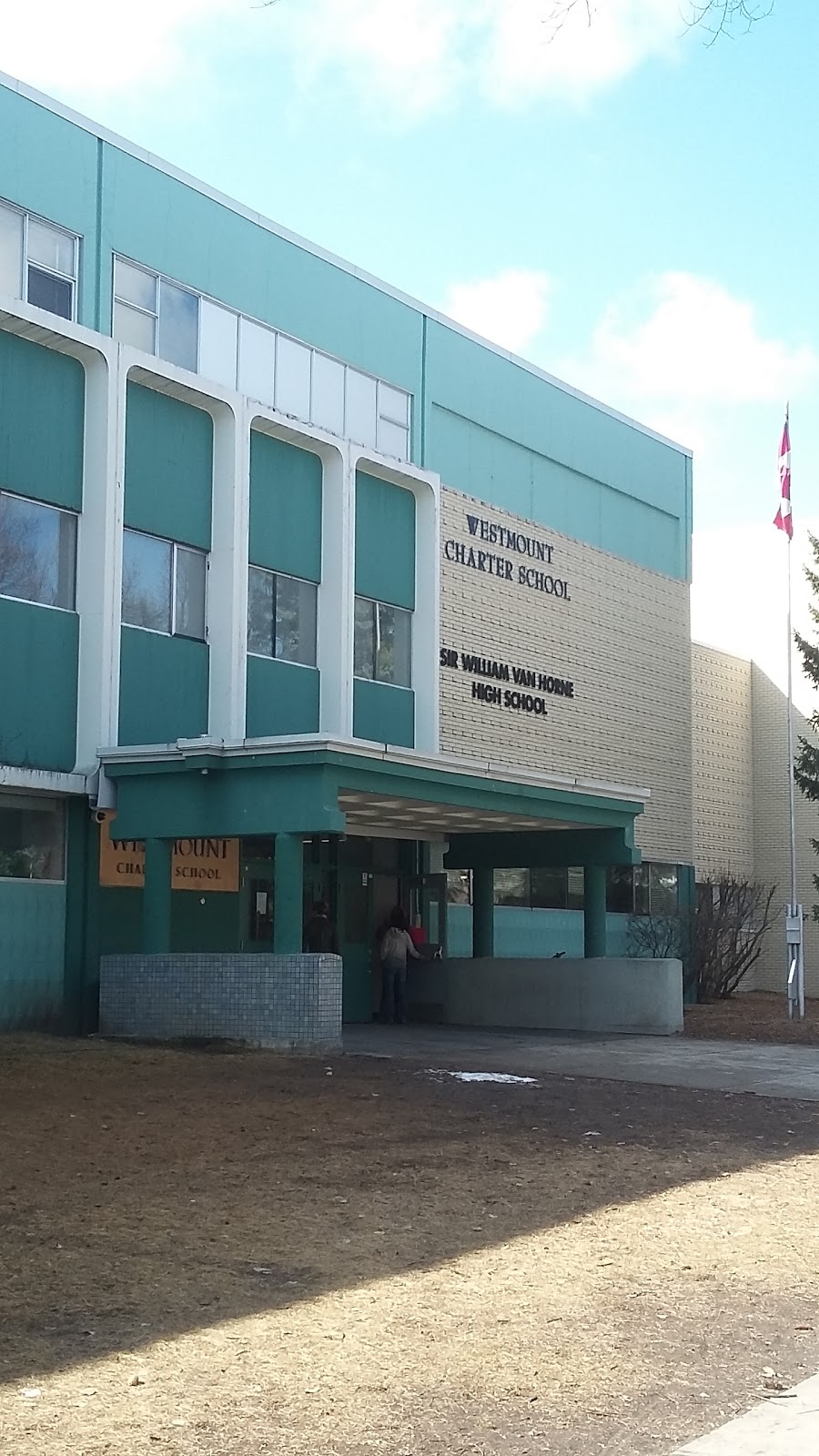 Westmount Charter MidHigh School 2215 Uxbridge Dr NW, Calgary, AB