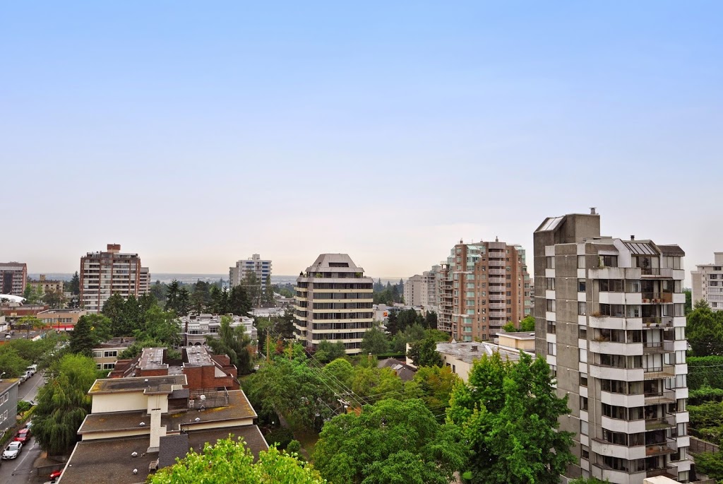 Kerrisdale Tower "A" Rental Apartments | 2191 W 39th Ave, Vancouver, BC V6M 1T7, Canada | Phone: (604) 261-6206