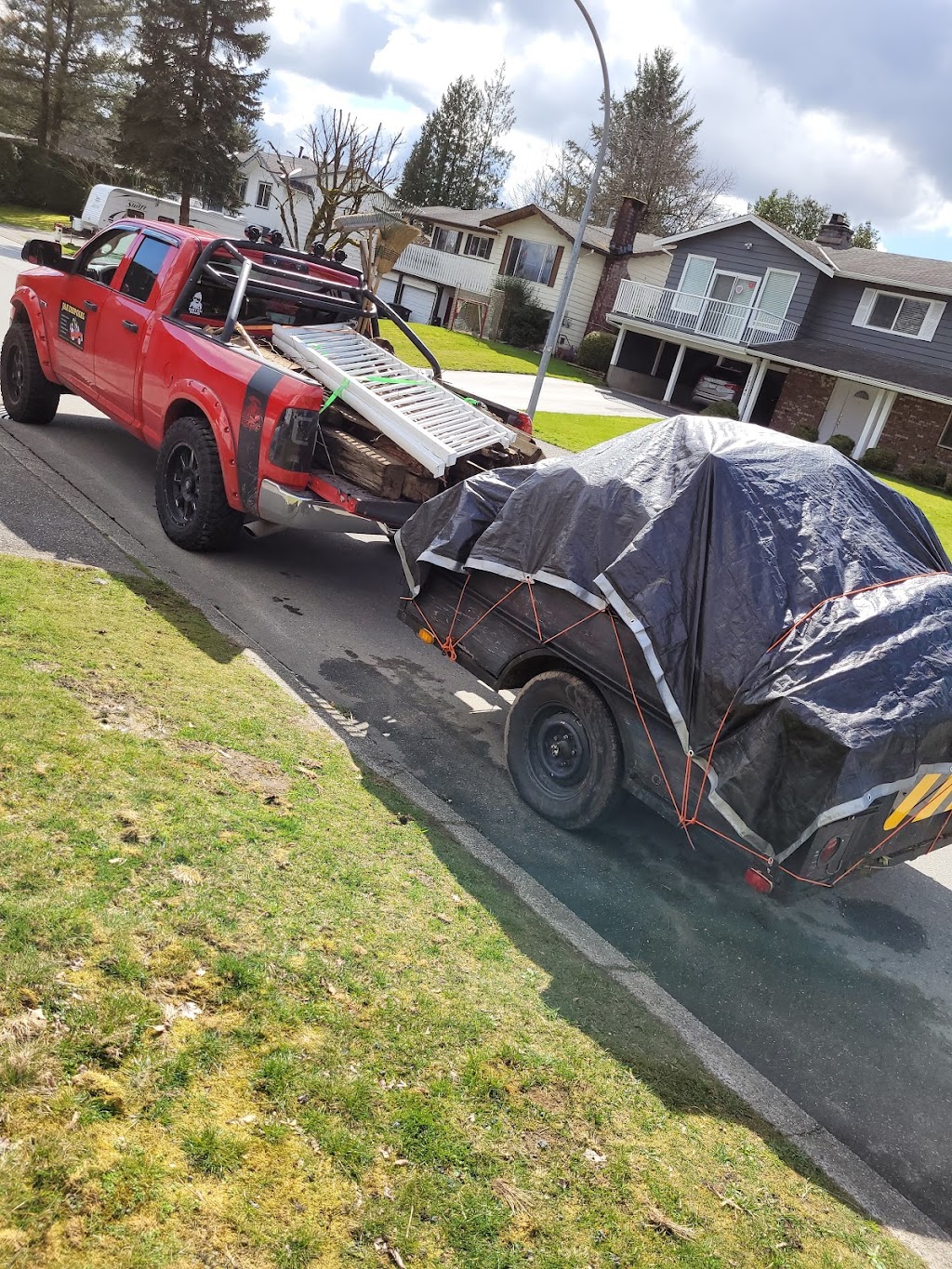 J&A Disposal | 19828 54 Ave, Langley, BC V3A 3V9, Canada | Phone: (604) 442-1283