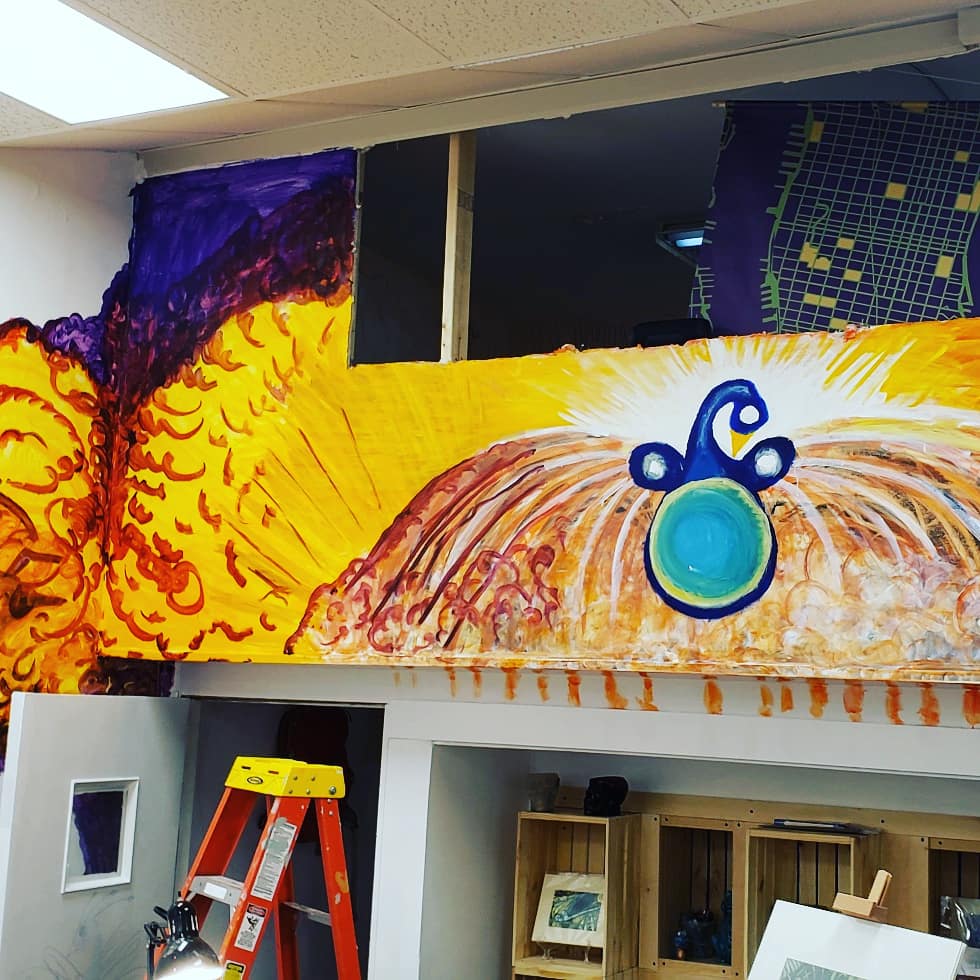 Vivid Buffalo Creative Center | 3124 Main St Suite, Buffalo, NY 14214, USA | Phone: (716) 261-8203