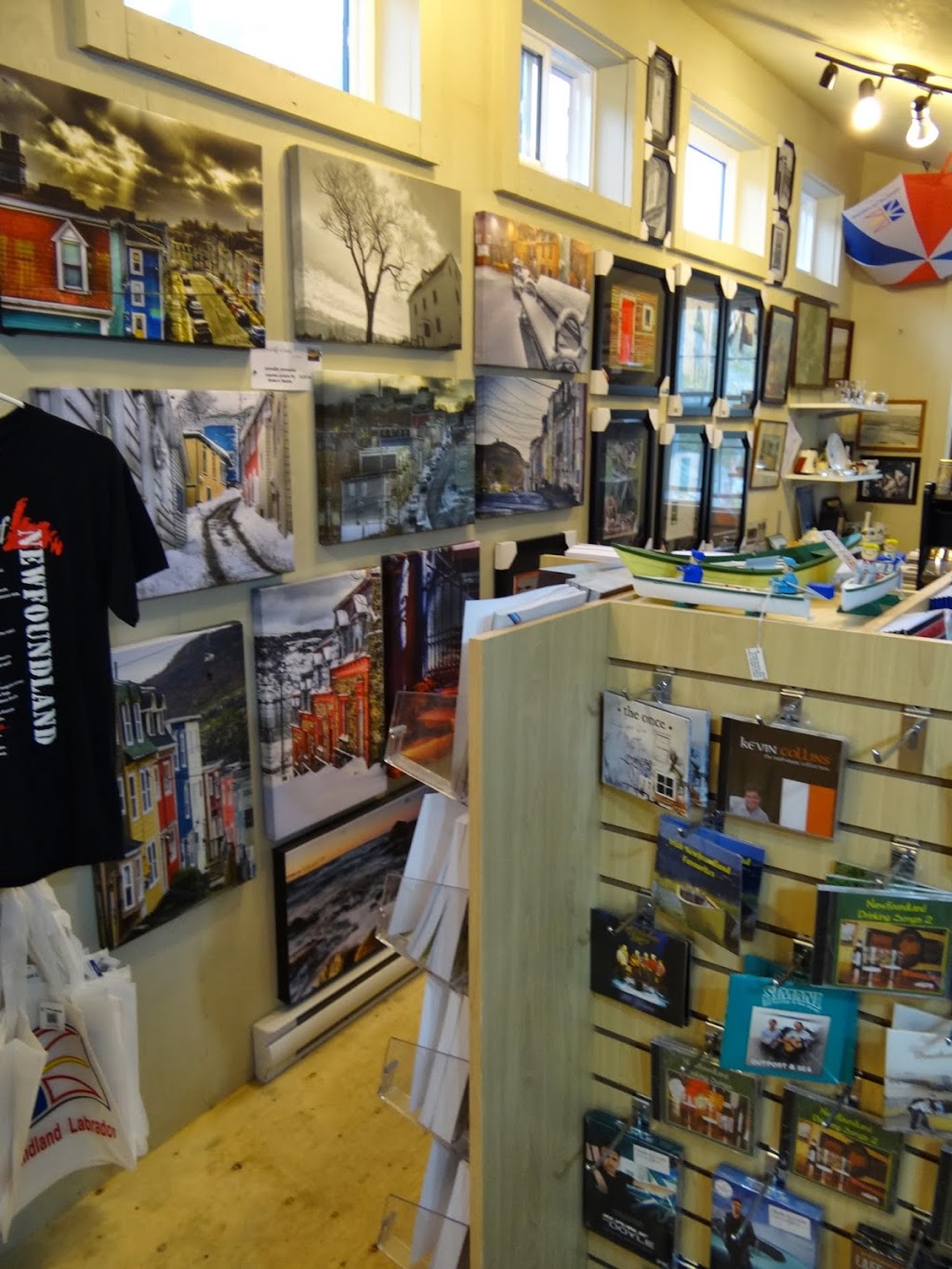 Seacliff House productions | 491 Water St, Bay Roberts, NL A0A 1G0, Canada | Phone: (709) 786-6714