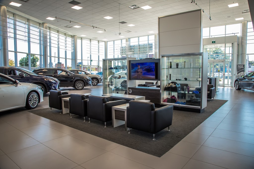 Ken Shaw Lexus | 2336 St Clair Ave W, Toronto, ON M6N 1K8, Canada | Phone: (416) 766-0055