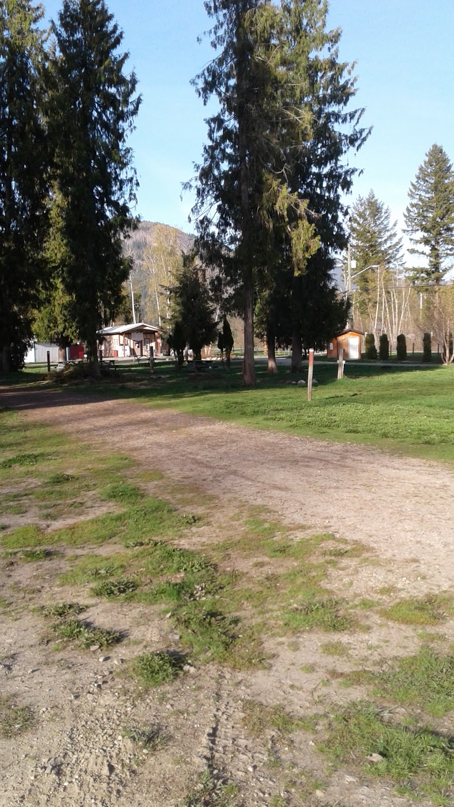 Quilakwa RV Park | 20 Enderby Grindrod Rd, Enderby, BC V0E 1V4, Canada | Phone: (250) 838-2022