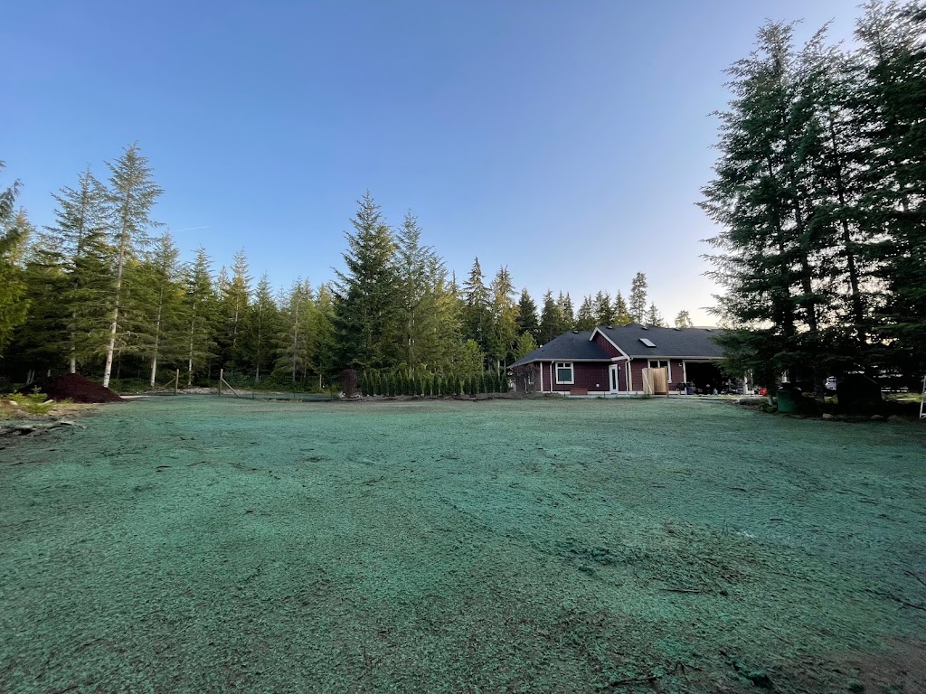 VI Hydroseeding | 1160 Spider Lake Rd, Qualicum Beach, BC V9K 2L7, Canada | Phone: (250) 918-4960