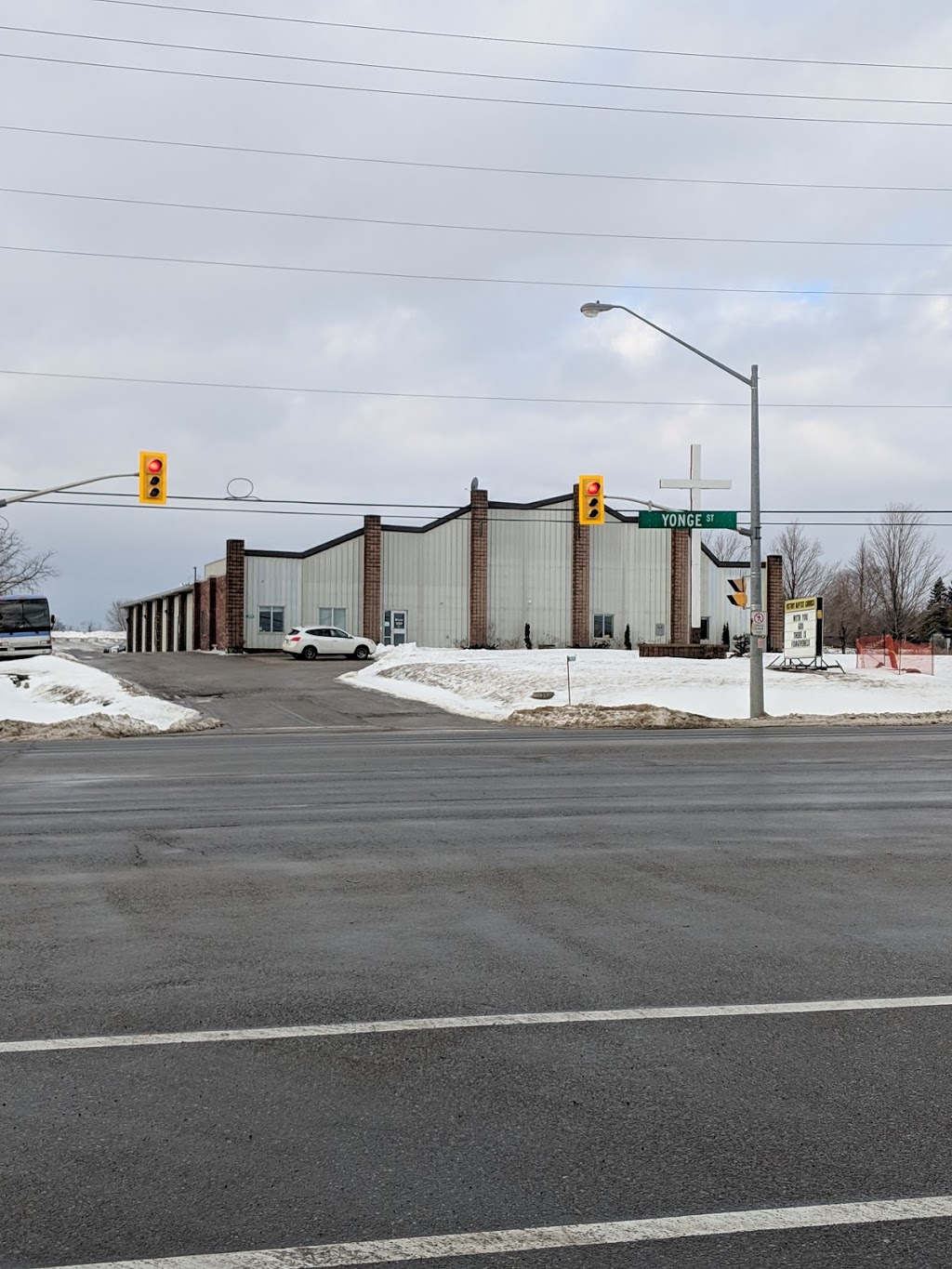 Victory Baptist Church | 18408 Yonge St, East Gwillimbury, ON L9N 0J4, Canada | Phone: (905) 853-3418