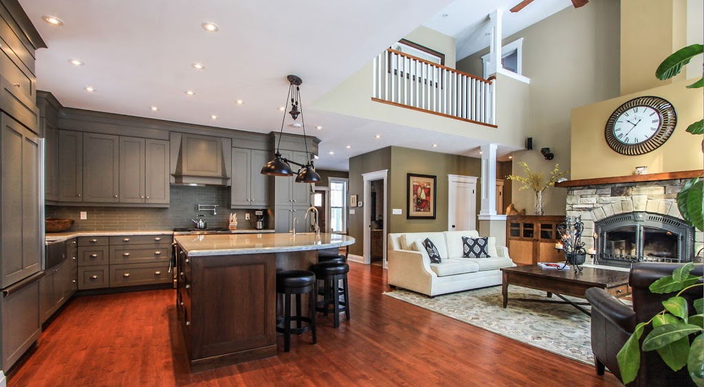 Total Living Concepts - Home Renovation in Barrie | 464 Penetanguishene Rd, Barrie, ON L9X 1W8, Canada | Phone: (705) 721-9148