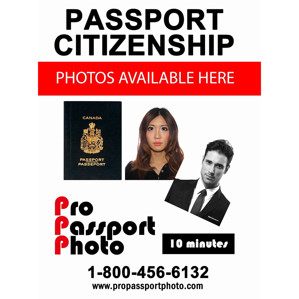 Pro Passport Photo | point of interest | 1213 Bayview Ave, Toronto, ON M4G 2Z8, Canada | 8004566132 OR +1 800-456-6132