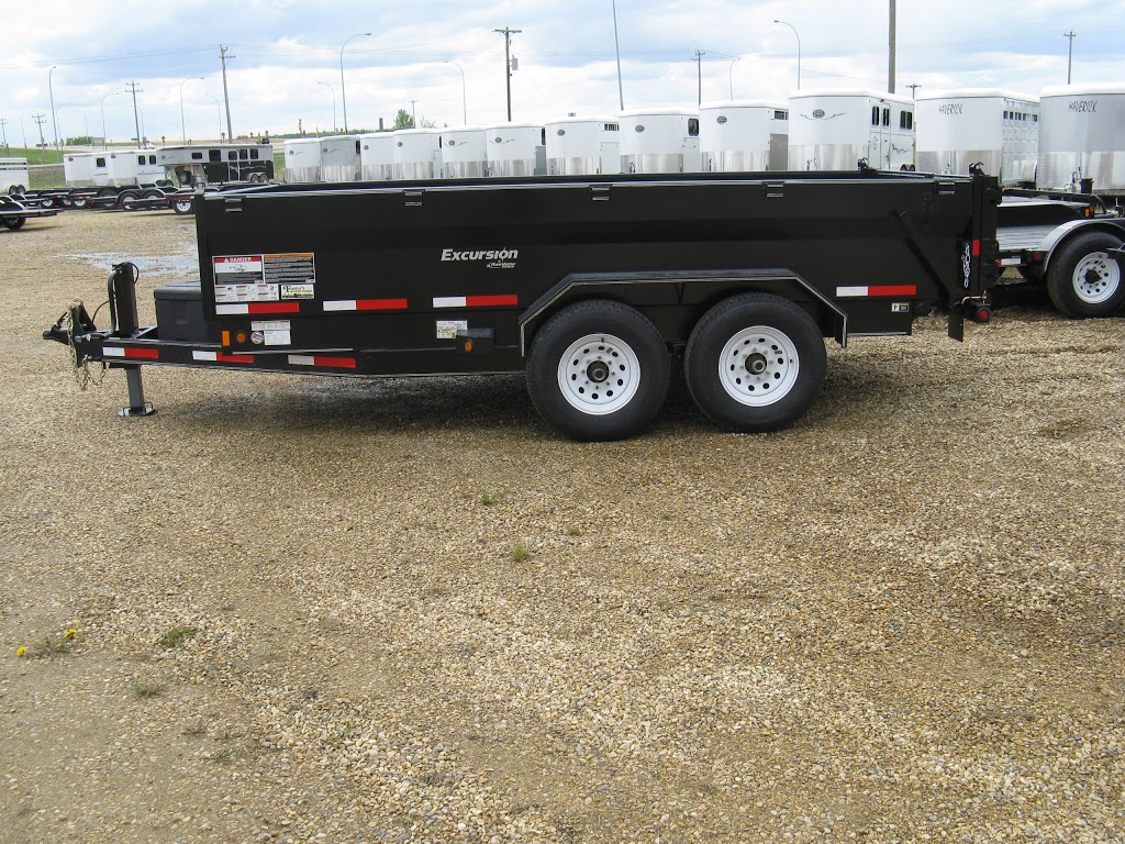 Fosters Covered Wagons (Devon, AB) | 9 Oil Patch Dr, Devon, AB T9G 2J2, Canada | Phone: (866) 987-0142