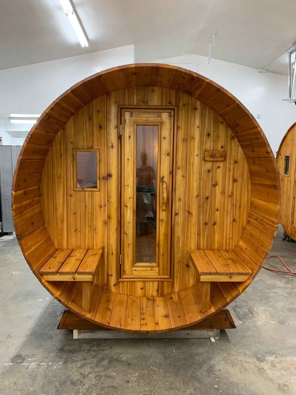 Smart Saunas | 32 Main St E, Elie, MB R0H 0H0, Canada | Phone: (204) 795-1500